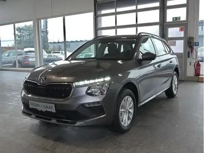 Neu Skoda Kamiq 116 PS (85 kW) 2026 Graphitegrau SUV