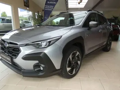 Gebraucht Subaru Crosstrek 136 PS (100 kW) 2026 Silber SUV