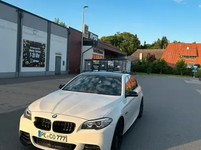Gebraucht BMW 530 M Sport 258 PS (189 kW) 2014 Limousine