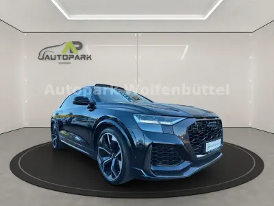 Gebraucht Audi RS Q8 Ambiente 600 PS (441 kW) 2020 Schwarz SUV