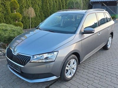Second-hand Skoda Fabia Ambition 95 CP (69 kW) 2022 Gri Hatchback