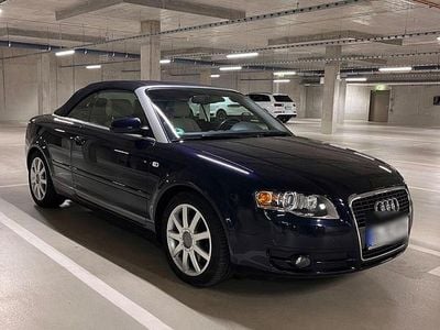 Audi A4 Cabriolet