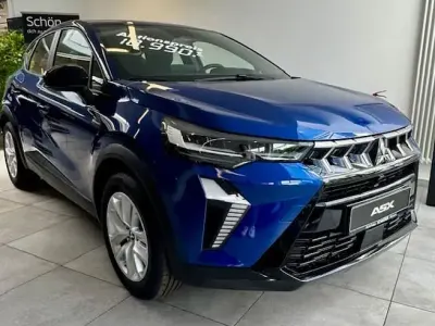 Usata Mitsubishi ASX