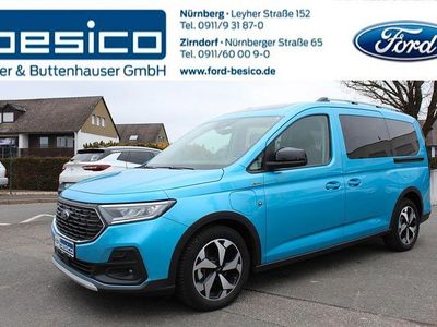 Gebraucht Ford Tourneo Active 150 PS (110 kW) 2025 Boundlessblue metallic Van / Kleinbus