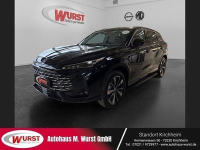 Nouă MG HS Luxury 272 CP (200 kW) 2026 Negru SUV