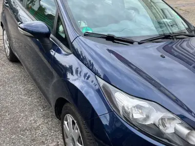 Używany Ford Fiesta