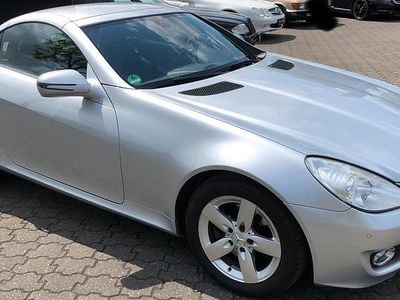 Mercedes SLK200