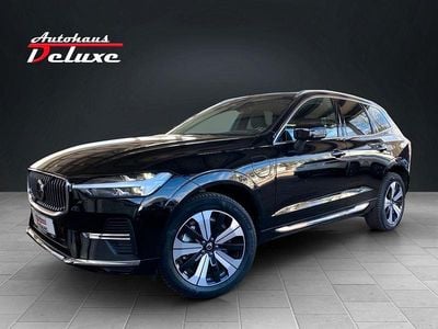 Gebraucht Volvo XC60 Inscription 398 PS (292 kW) 2022 Onyx black SUV