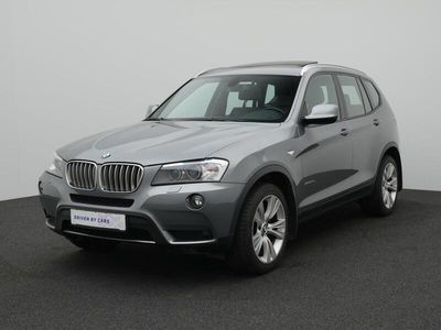 gebraucht BMW X3 xDrive30d,TEMPO,BIXENON,PANO,MEMORY,SHZ,AHK