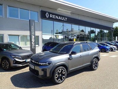 Grau Neu 2025 Dacia Bigster Journey SUV | 30.720 € (Fairer Preis)