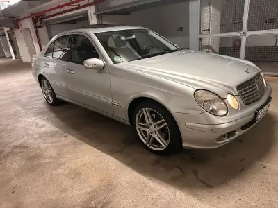 Gebraucht Mercedes E220