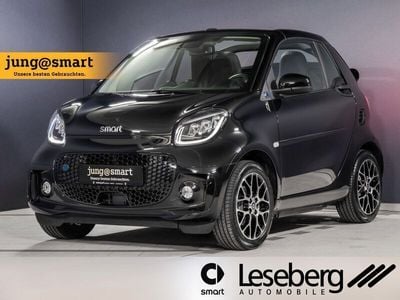 Smart ForTwo Electric Drive