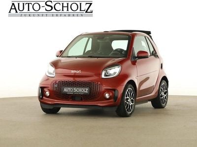 Smart ForTwo Electric Drive