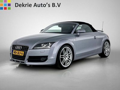 Audi TT Roadster