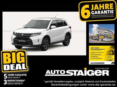 Cosmic black pearl metallic Neu 2025 Suzuki Vitara Comfort+ SUV | 23.890 € (Fairer Preis)
