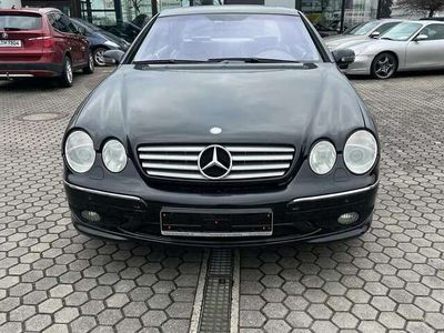 gebraucht Mercedes CL500 AMG