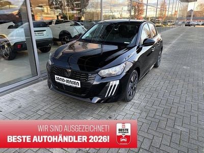 Neu Peugeot 208 Allure 101 PS (74 kW) 2026 Perla nera schwarz metallic Kleinwagen