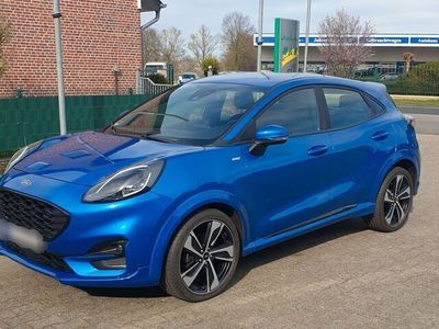 gebraucht Ford Puma 1,0 EcoBoost Hybrid 114kW ST-Line Desig...