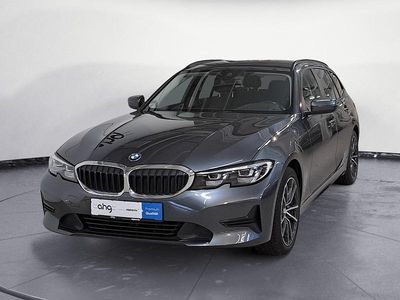 Gebraucht BMW 320 190 PS (139 kW) 2021 Grau Kombi