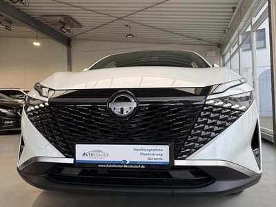 Gebraucht Nissan Qashqai Tekna 158 PS (116 kW) 2025 Weiß SUV