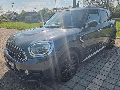 Usado Mini Cooper SD Countryman 190 HP (139 kW) 2018 Cinzento SUV