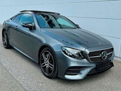 Gebraucht Mercedes E400 Sport 333 PS (244 kW) 2017 Grau