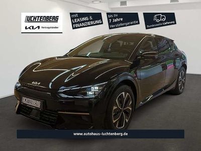 gebraucht Kia EV6 GT-LINE 325PS AWD LEDER+NAVI+KAMERA+CARPLAY+SITZHE