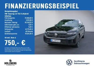 Gebraucht VW Touareg
