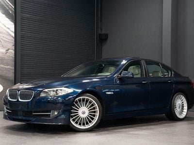 Gebraucht Alpina D5 349 PS (256 kW) 2011 Blau Limousine