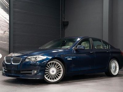 Blau Gebraucht 2011 Alpina D5 Limousine | 18.900 €