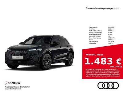 Nuova Audi SQ5 Comfort 367 CV (269 kW) 2026 Nero SUV