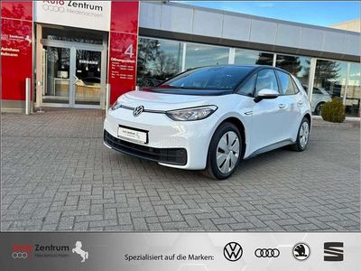 Gebraucht VW ID.3 Pure 110 kW (150 PS) 2021 Glacier white metallic Kleinwagen
