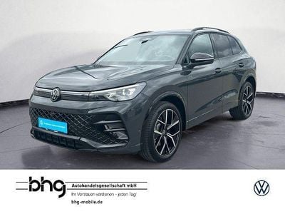 Gebraucht VW Tiguan R-line 150 PS (110 kW) 2025 Grau SUV