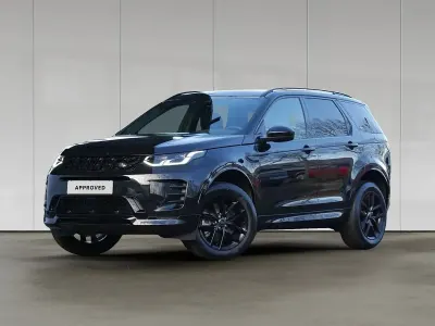 Brugt Land Rover Discovery Sport SE Dynamic 165 HK (121 kW) 2025 Sort SUV