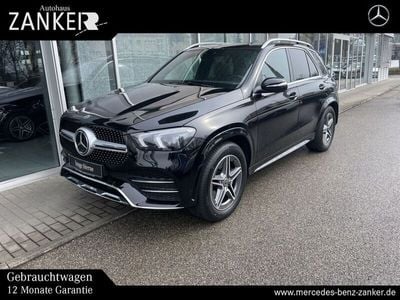 Mercedes GLE350e