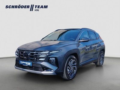 Neu Hyundai Tucson Prime 136 PS (100 kW) 2026 Ecotronic grey SUV