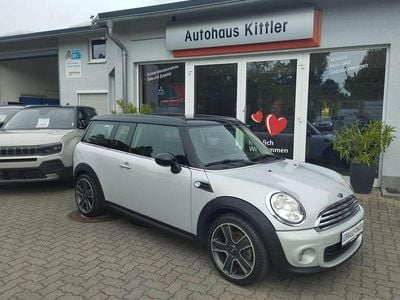 Mini Cooper Clubman