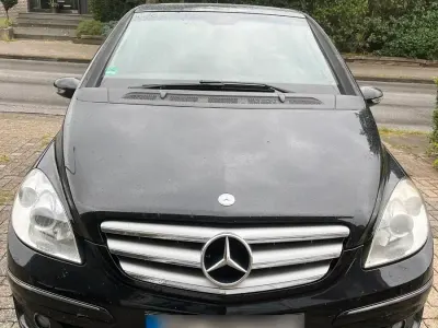 Gebraucht Mercedes B150
