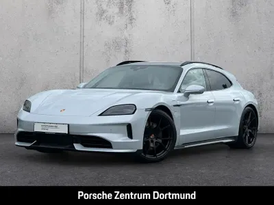Gebraucht Porsche Taycan 4S Sport Turismo Sport Turismo 439 kW (598 PS) 2025 Eisgraumetallic Kombi