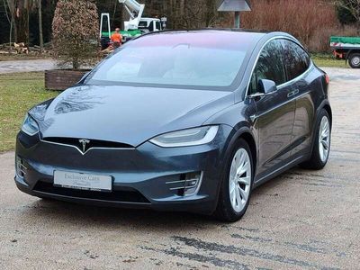 gebraucht Tesla Model X Model XLR RAVEN | CCS | KALTWETTER | 6 SEATS |