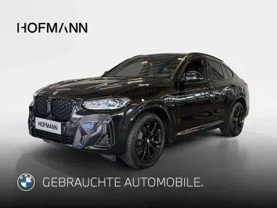 Second-hand BMW X4 M M Sport 190 CP (139 kW) 2025 Negru SUV