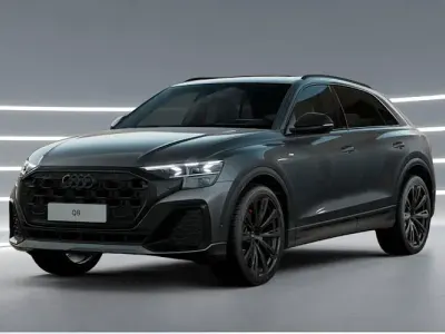 Neu Audi Q8 Ambiente 286 PS (210 kW) 2026 Grau SUV