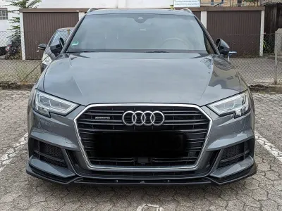 Gebraucht Audi A3 Ambiente 190 PS (139 kW) 2017 Grau Limousine