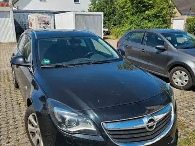 Gebraucht Opel Insignia
