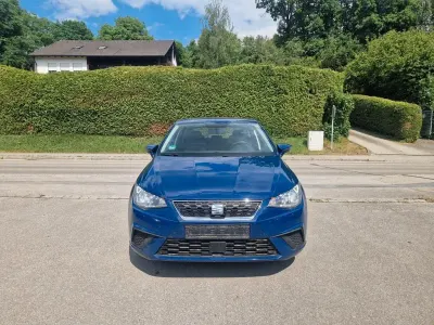 Gebraucht Seat Ibiza