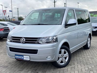 gebraucht VW Multivan T5T5 2.0 TDIComfortline *7-Sitzer*