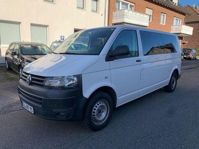 Gebraucht VW Transporter 140 PS (102 kW) 2014 Weiß Van