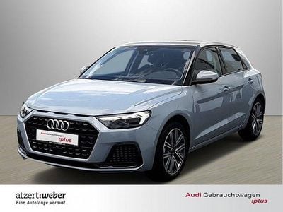 Second-hand Audi A1 Sportback Advanced 95 CP (69 kW) 2023 Gri Hatchback