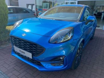 gebraucht Ford Puma ST Line