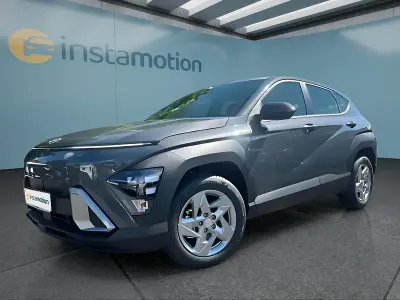 Neu Hyundai Kona 150 PS (110 kW) 2025 Grau SUV